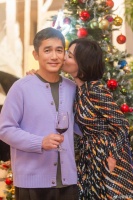 刘嘉玲曝梁朝伟对她“追到手就不主动了”