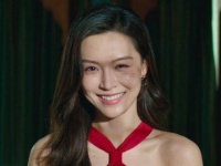 文咏珊在家练习“笑脸杀”，姐咱这样真的不会吓到家人吗？