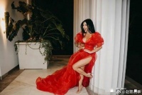 劳伦·桑切斯，世界首富亚马逊的老板杰夫·贝佐斯的未婚妻