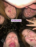 斯诺克“准神”特鲁姆普与绯闻女友首次同框合照，恋情曝光？