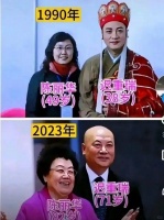 一天晚上，唐长老迟重瑞，试探地问富婆陈丽华：董事长，我们能要个孩子吗？