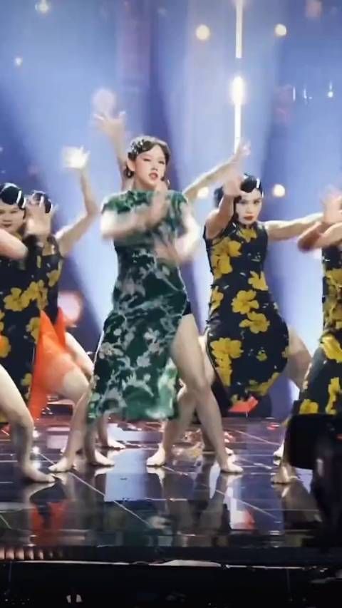 这个舞我欣赏不来,你觉得怎么样?