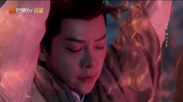 沉迷于沈璃的父母爱情，心疼凤来帅炸了，为琉羽心甘情愿被封印…