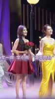两位李大美女同台，你更喜欢谁，李一桐，李小冉