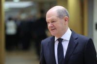 将随朔尔茨访华的企业高管名单：凸显中国对德国外贸的重要性