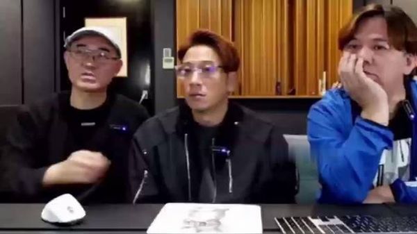 kswl 吴卓羲:很久没有联络到徐子珊,好挂念她…