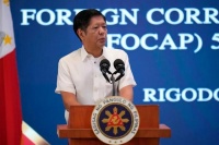 菲律宾总统：美国不会获准