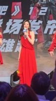 牛奶皮肤白梦妍，仙女下凡白梦妍，绝世美女白梦妍