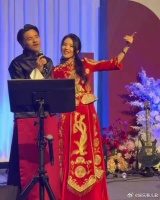 冯德伦 舒淇 低调庆祝两人的结婚纪念日，并在亲友的见证下补办了婚礼…