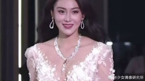 因为长得太明艳,限制了她的戏路