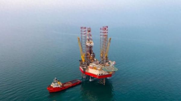 图片来源：中国海油