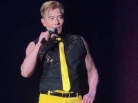 郭富城 最新演唱会场景，岁月仿佛没有在他身上留下太多痕迹…