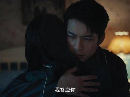韩东君 有多爱左双桃#关晓彤 ,连做梦都怕失去她