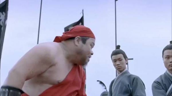 你断我双腿,我便屠你百万大军!《战国》