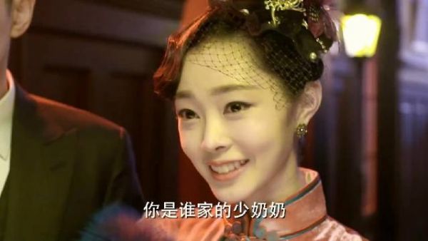 汪曼春在一声声大嫂中,逐渐迷失了自我