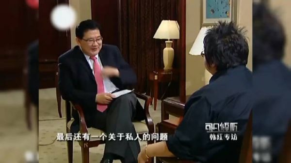 韩红自曝理想中的白马王子是谢霆锋,虽然年纪小但很懂事很贴心