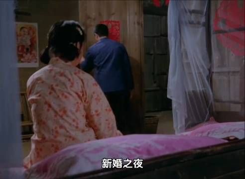 80年代的农村老电影,那时候女性身上的特质真的好