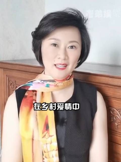 她是谢广坤老婆,台上嫁师父台下嫁徒弟,真实身份令人意想不到