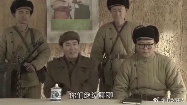 敌人高官被俘虏,还不服气,首长怼的他们心服口服