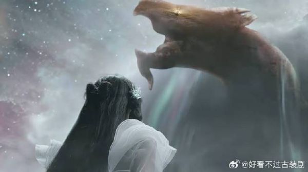 小兰花初见玄武,哪料玄武一句:故人,曝光小兰花身份!