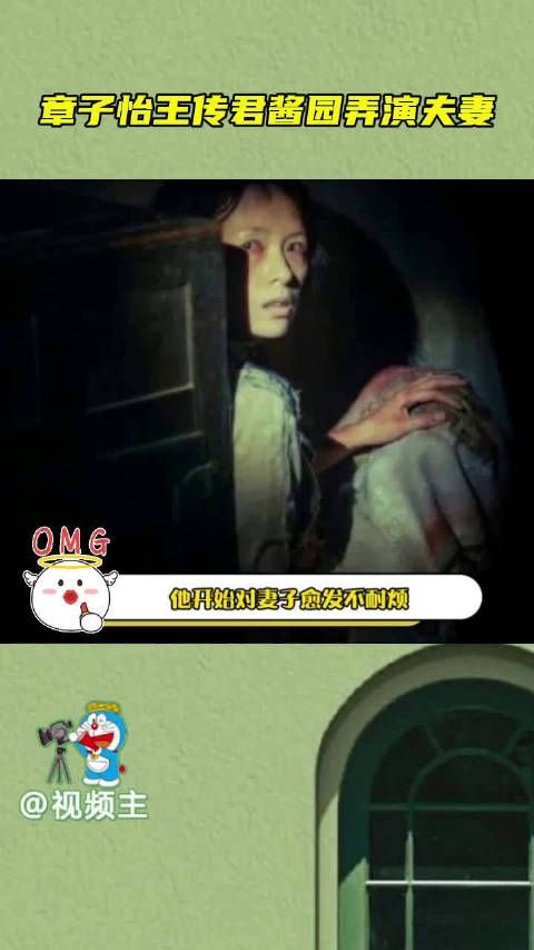 章子怡王传君酱园弄演夫妻,王传君的新角色又一次震惊我