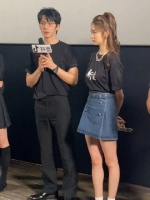 井柏然说自己女朋友素颜很好看，这是公开秀恩爱了吗