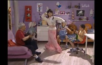 杨紫 张一山《家有儿女》看一次笑一次片段，我是黄蓉，我已经报警了！