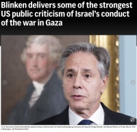 美国政府发出“最强烈公开批评”