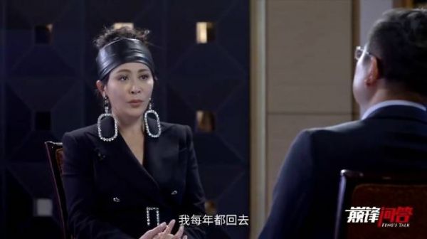 刘嘉玲为何不回苏州定居?采访中爆出原因,竟全是因为老公梁朝伟