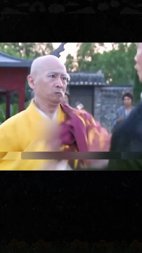 日本人为抢我国一份珍贵的藏宝图,竟残忍将方丈杀害