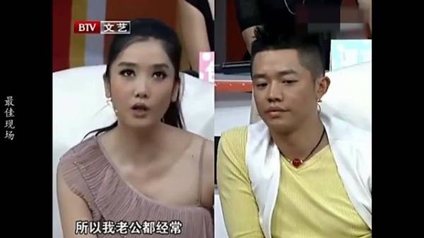 凤凰传奇斗嘴,曾毅现场诉苦,直呼:和玲花吵架基本没赢过