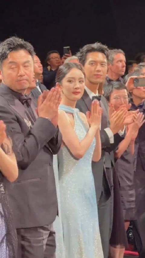 杨幂 章子怡 等主创亮相戛纳电影节 俩人都离了, 身份差不多了 离开汪峰…