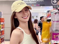 蔡卓宜，她是马来西亚四大美女之一！