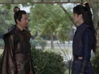 林相自知已经查到了自己头上只能委托范闲…