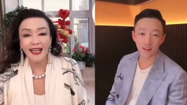 张兰叫mandy美媳妇,并让汪小菲请自己喝喜酒,看得出来母子俩心情非常好了