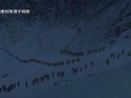 180万大军排列,众名将旁观,郑维山却以3000人偷袭对方4万人 历史 历史