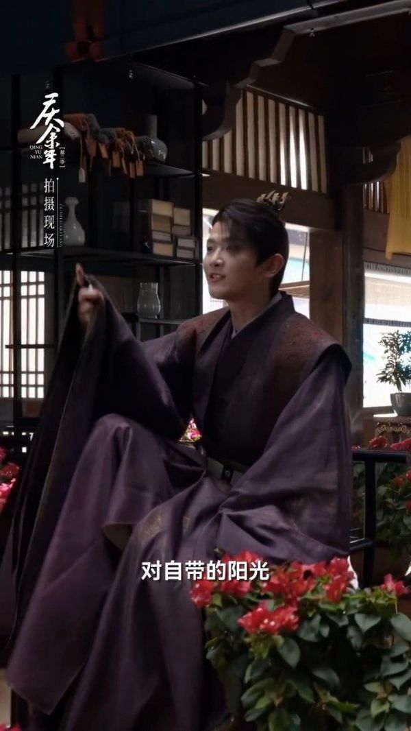 《庆余年》 李小冉贴脸开大刘端端哈哈哈哈哈哈!“我的小羊驼”