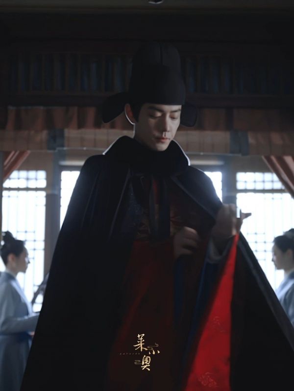 《藏海传》预告有，这从服道化，到演员的一步步细节演技，咱就说质感拉满…
