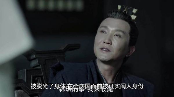 真爱并不是叶轻眉，原来陈萍萍爱的是大皇子生母啊