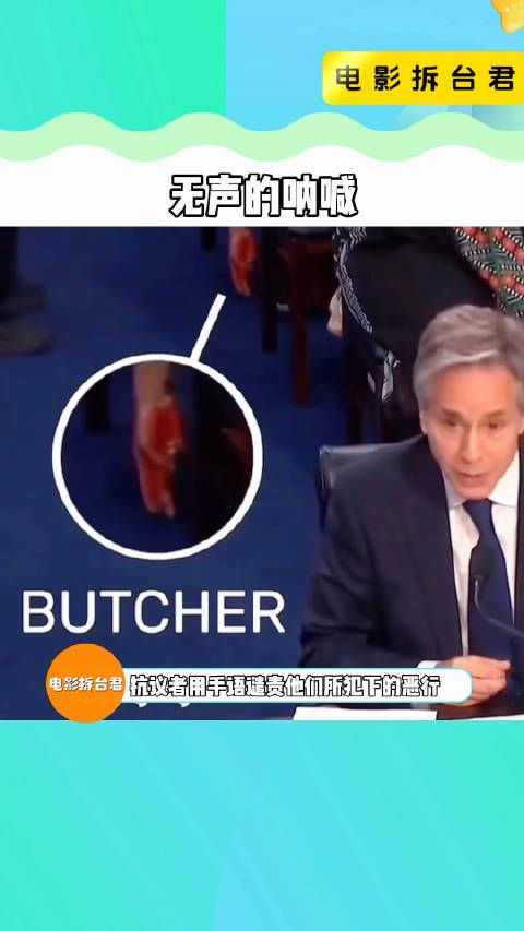 此时无声胜有声!虽然他的手语寂静无声,但是他的表达已经响彻天际了!