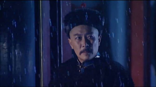 九子夺嫡MVP结算画面,雍正继位之夜,这场面能竞争中国影史TOP3吗?