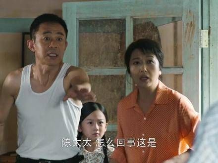 儿子过世后母亲拒绝迁居,小女孩的一句话竟解开了心结