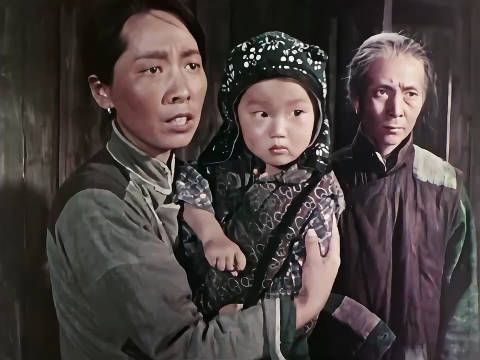 民国商战有多残酷 茅盾林家铺子改编老电影