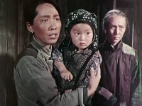 民国商战有多残酷 茅盾林家铺子改编老电影