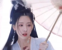 陈都灵这顶级清冷破碎感，简直我见犹怜陈都灵 古风 破碎感 绝美 陈都灵古装