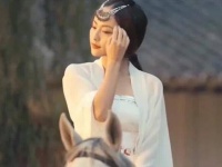 老娘过去随便一身红装，就能成为神仙