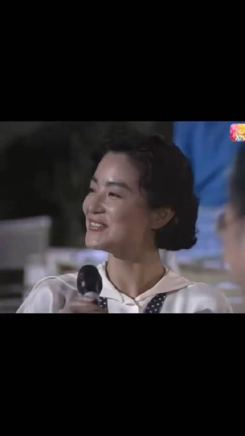 林青霞年轻的时候太漂亮了,就是保质期太短了