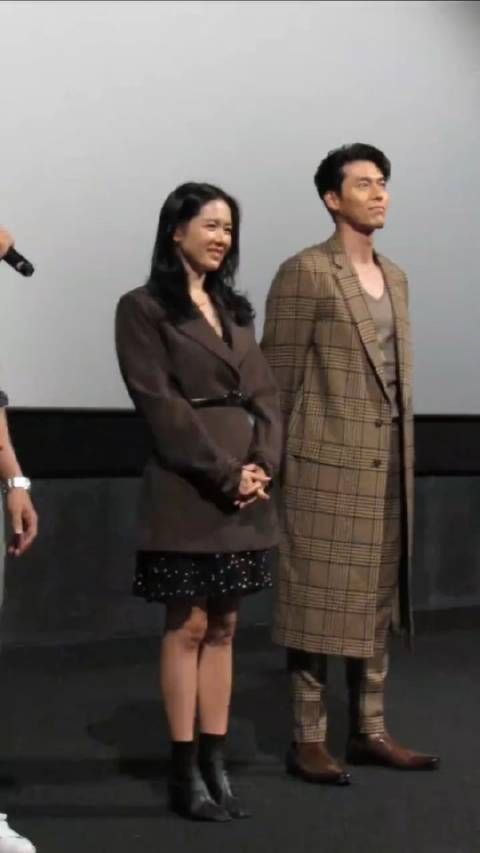 玄彬 携妻子孙艺珍同框亮相 婚后至今玄彬对她疼爱有加 幸福不已