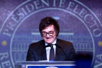 阿根廷突传大消息！