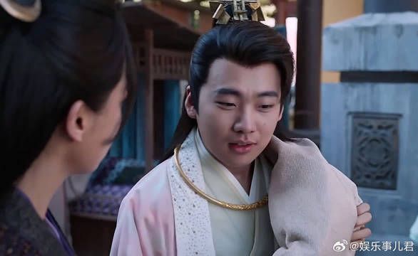 范闲和海棠朵朵第一次有理说不清,毫无还手之力